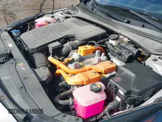 2023 Hyundai Elantra Limited with VIN KMHLN4AJ4PU036933, listed as a IAAI auction lot 43086014 with 24,911 mi miles and . Bid and sale history available at DreamBid. Image 19.