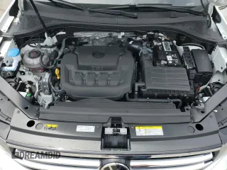 2023 Volkswagen Tiguan SE with VIN 3VVNB7AX9PM029204, listed as a Copart auction lot 58340285 with 13,693 mi miles and Salvage title. Bid and sale history available at DreamBid. Image 12.