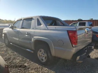 2005 Chevrolet Avalanche LS with VIN 3GNEC12Z05G251304, listed as a Copart auction lot 76485594 with 180,951 mi miles and Clean Title. Bid and sale history available at carsss.com. Image 2.