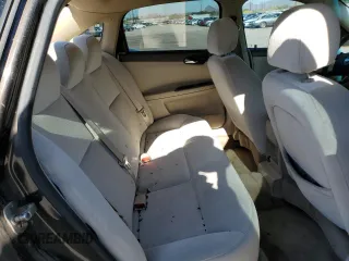 2008 Chevrolet Impala with VIN 2G1WS583881249199, listed as a Copart auction lot 53579305 with 160,956 mi miles and Salvage Title. Bid and sale history available at DreamBid. Image 10.