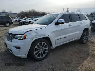 2018 Jeep Grand Cherokee High Altitude with VIN 1C4RJFCG9JC436944, listed as a Copart auction lot 45925585 with 90,683 mi miles and Salvage Title. Bid and sale history available at carsss.com. Image 1.