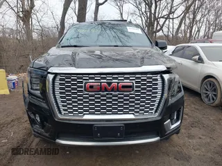 2021 GMC Yukon Denali with VIN 1GKS2DKL2MR474572, listed as a IAAI auction lot 41149462 with 51,888 mi miles. Bid and sale history available at carsss.com. Image 13.