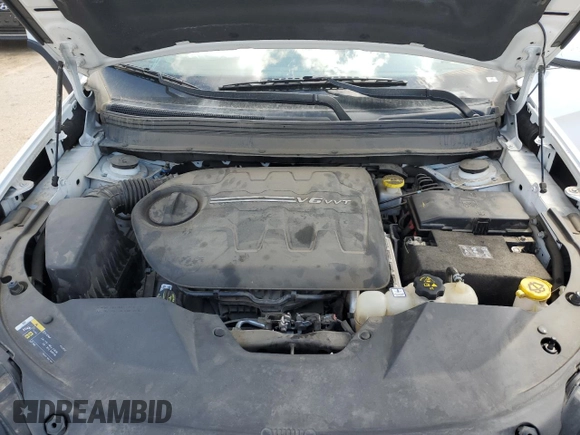 2019 Jeep Cherokee Latitude with VIN 1C4PJMCX2KD315664, listed as a Copart auction lot 53989585 with 63,285 mi miles and Salvage title. Bid and sale history available at DreamBid. Image 12.