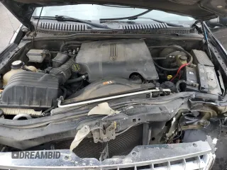 2003 Ford Explorer XLT z VIN 1FMZU63W53ZA30850, wystawiony jako Copart lot #43286615 z przebiegiem 197 543 mil mil oraz Szkoda całkowita • Salvage title. Historia ofert i sprzedaży dostępna na DreamBid. Obrazek 12.