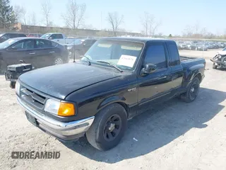 1995 Ford Ranger Splash with VIN 1FTCR14XXSPA32044, listed as a IAAI auction lot 42064878 with 172,231 mi miles. Bid and sale history available at carsss.com. Image 17.