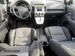 2007 Mazda 5 with VIN JM1CR193770157301, listed as a Copart auction lot 78605524 with 203,267 mi miles and Clean title. Bid and sale history available at DreamBid. Image 8.