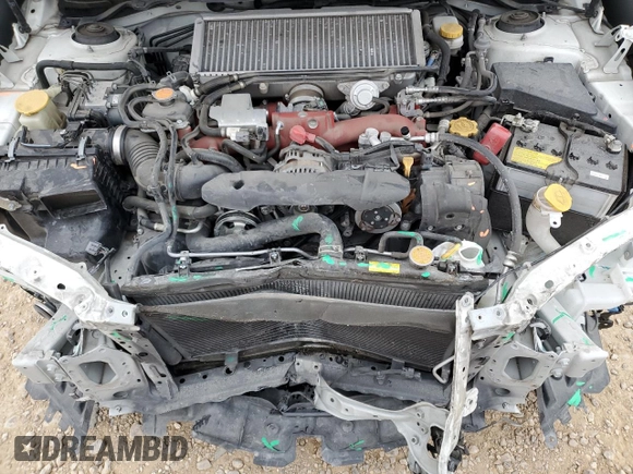 2021 Subaru WRX STI Limited with VIN JF1VA2W64M9812726, listed as a Copart auction lot 41651765 with 43,346 mi miles and Salvage Title. Bid and sale history available at carsss.com. Image 11.