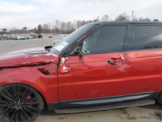 2014 Land Rover Range Rover Sport Supercharged z VIN SALWR2EF1EA315375, wystawiony jako IAAI lot #41682929 z przebiegiem 138 507 mil mil oraz . Historia ofert i sprzedaży dostępna na DreamBid. Obrazek 17.