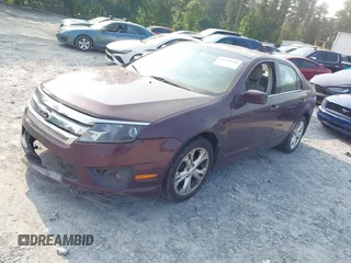 2012 Ford Fusion SE with VIN 3FAHP0HA5CR312983, listed as a IAAI auction lot 42399940 with 230,311 mi miles and . Bid and sale history available at DreamBid. Image 2.