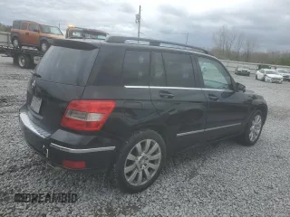 2012 Mercedes-Benz GLK 350 with VIN WDCGG5GBXCF733926, listed as a Copart auction lot 48519715 with 211,249 mi miles and Salvage Title. Bid and sale history available at DreamBid. Image 3.