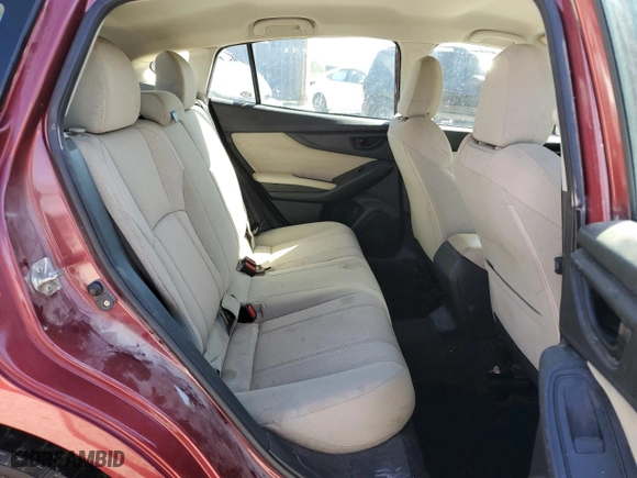 2019 Subaru Impreza with VIN 4S3GTAA60K1751885, listed as a Copart auction lot 69597304 with 109,880 mi miles and Salvage Title. Bid and sale history available at carsss.com. Image 10.