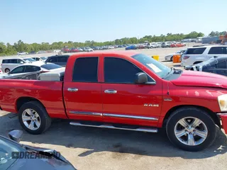 2008 Dodge 1500 SLT with VIN 1D7HA18208S516148, listed as a IAAI auction lot 42019910 with 219,573 mi miles and . Bid and sale history available at DreamBid. Image 13.
