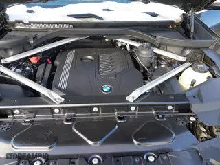 2019 BMW X5 xDrive40i with VIN 5UXCR6C55KLL51239, listed as a IAAI auction lot 41519315 with 49,943 mi miles. Bid and sale history available at carsss.com. Image 10.