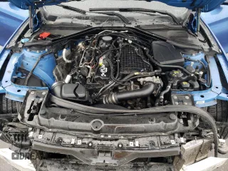 2018 BMW 4 Series 440i xDrive z VIN WBA4W9C53JAB93994, wystawiony jako Copart lot #54963094 z przebiegiem 72 307 mil mil oraz Szkoda całkowita • Salvage title. Historia ofert i sprzedaży dostępna na DreamBid. Obrazek 11.