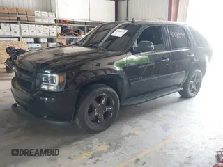 2007 Chevrolet Tahoe LT z VIN 1GNFK13087R105226, wystawiony jako IAAI lot #42580197 z przebiegiem 230 762 mil mil oraz . Historia ofert i sprzedaży dostępna na DreamBid. Obrazek 17.