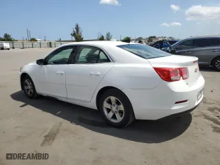 2015 Chevrolet Malibu LS with VIN 1G11A5SL8FU125053, listed as a Copart auction lot 52952765 with 93,455 mi miles and Clean Title. Bid and sale history available at carsss.com. Image 2.