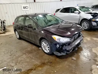 2013 Subaru Impreza Wagon 2.0i Premium with VIN JF1GPAC62D2858215, listed as a Copart auction lot 45061875 with 89,059 mi miles and Salvage Title. Bid and sale history available at carsss.com. Image 11.
