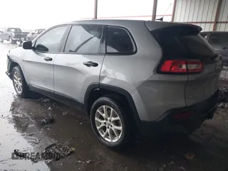 2015 Jeep Cherokee Sport с VIN 1C4PJMAB0FW613972, выставлен на аукционе IAAI как лот 42078623 с пробегом 162 052 миль миль и . История ставок и продаж доступна на DreamBid. Изображение 3.