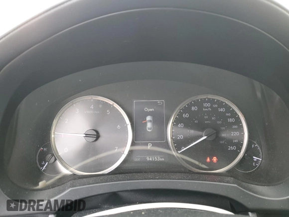 2018 Lexus RC 300 z VIN JTHS85BC7J5004118, wystawiony jako Copart lot #61231755 z przebiegiem 94 153 mil mil oraz Szkoda całkowita • Salvage title. Historia ofert i sprzedaży dostępna na DreamBid. Obrazek 9.