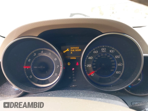 2007 Acura MDX Technology with VIN 2HNYD28497H522586, listed as a IAAI auction lot 41720763 with 199,956 mi miles and . Bid and sale history available at DreamBid. Image 7.