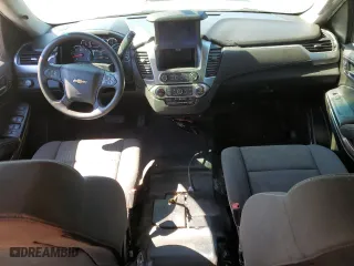2019 Chevrolet Tahoe Commercial with VIN 1GNLCDEC4KR384210, listed as a Copart auction lot 50659925 with 164,267 mi miles and Clean Title. Bid and sale history available at carsss.com. Image 8.