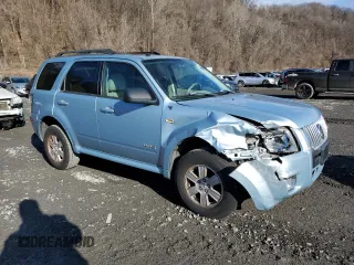 2008 Mercury Mariner with VIN 4M2CU81118KJ02280, listed as a Copart auction lot 47959925 with 142,119 mi miles and Clean title. Bid and sale history available at DreamBid. Image 4.