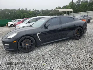 2011 Porsche Panamera z VIN WP0AA2A7XBL012084, wystawiony jako Copart lot #58038975 z przebiegiem 65 399 mil mil oraz Szkoda całkowita • Salvage title. Historia ofert i sprzedaży dostępna na DreamBid. Obrazek 1.
