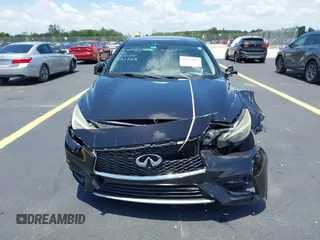2017 Infiniti QX30 Premium with VIN SJKCH5CP5HA016631, listed as a IAAI auction lot 42355185 with 115,778 mi miles and . Bid and sale history available at DreamBid. Image 6.