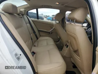 2008 BMW 3 Series 328i with VIN WBAVA375X8NL43903, listed as a Copart auction lot 56165135 with 156,499 mi miles and Salvage title. Bid and sale history available at DreamBid. Image 10.
