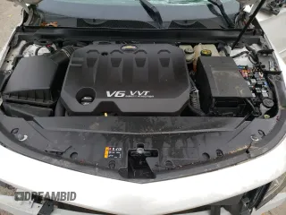 2017 Chevrolet Impala Premier with VIN 2G1145S37H9193027, listed as a Copart auction lot 45701755 with 110,566 mi miles and Salvage Title. Bid and sale history available at DreamBid. Image 11.