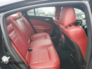 2012 Dodge Charger RT Max with VIN 2C3CDXDT8CH105100, listed as a Copart auction lot 51489715 with 196,346 mi miles and Salvage Title. Bid and sale history available at carsss.com. Image 11.
