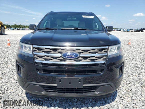 2018 Ford Explorer z VIN 1FM5K8B87JGC33251, wystawiony jako Copart lot #57468405 z przebiegiem 38 843 mil mil oraz Szkoda całkowita • Salvage title. Historia ofert i sprzedaży dostępna na DreamBid. Obrazek 5.