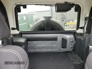 2013 Jeep Wrangler Rubicon с VIN 1C4BJWCG4DL684492, выставлен на аукционе Copart как лот 78515634 с пробегом 169 267 миль миль и Списание • Salvage title. История ставок и продаж доступна на DreamBid. Изображение 10.