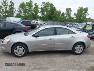2007 Pontiac G6 1SV Value Leader with VIN 1G2ZF58B074146950, listed as a IAAI auction lot 42517773 with 79,558 mi miles and . Bid and sale history available at DreamBid. Image 14.