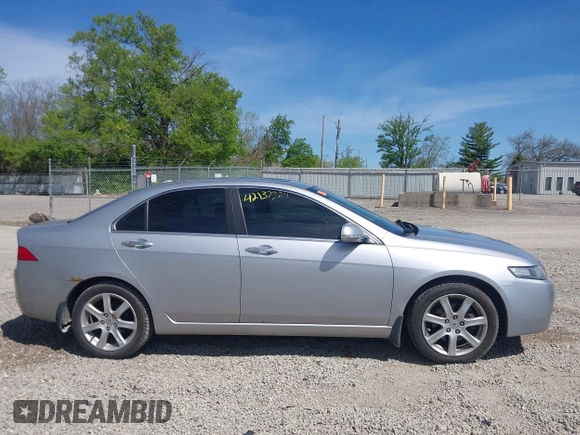 2005 Acura TSX with VIN JH4CL96825C035200, listed as a IAAI auction lot 42137324 with 227,057 mi miles and . Bid and sale history available at DreamBid. Image 13.