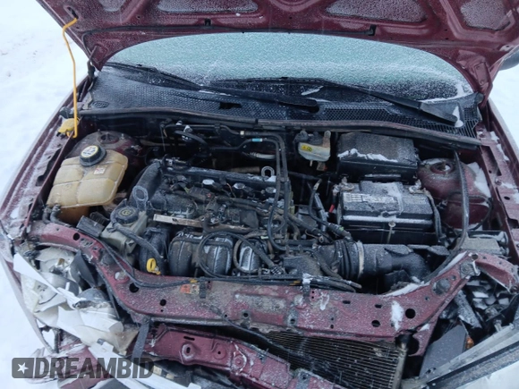 2006 Ford Focus SE z VIN 1FAHP36N66W229295, wystawiony jako Copart lot #52827185 z przebiegiem Nie podano mil oraz Nie do naprawy • Non repairable. Historia ofert i sprzedaży dostępna na DreamBid. Obrazek 12.