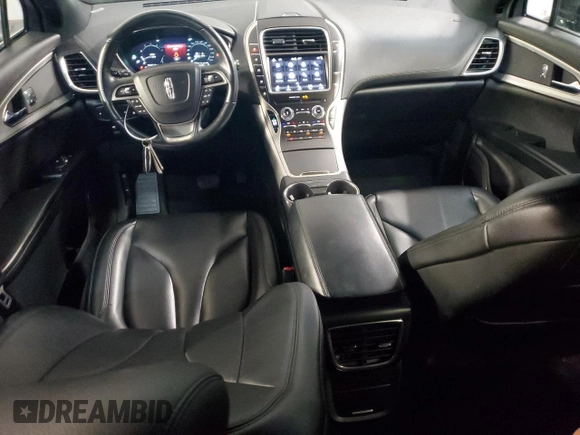 2019 Lincoln Nautilus Standard с VIN 2LMPJ6J99KBL48473, выставлен на аукционе Copart как лот 64984184 с пробегом 90 575 миль миль и Чистый • Clean title. История ставок и продаж доступна на DreamBid. Изображение 8.