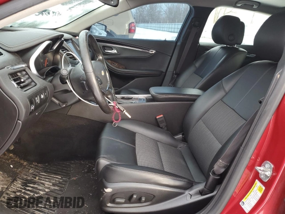 2014 Chevrolet Impala LT with VIN 1G1115SL1EU151802, listed as a Copart auction lot 87040004 with Not Provided miles and Non Repairable. Bid and sale history available at DreamBid. Image 7.
