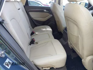 2015 Audi Q5 Premium Plus z VIN WA1DGAFP8FA088753, wystawiony jako IAAI lot #41983265 z przebiegiem 55 077 mil mil oraz . Historia ofert i sprzedaży dostępna na DreamBid. Obrazek 8.