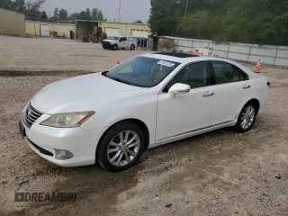 2011 Lexus ES 330 z VIN JTHBK1EG7B2472703, wystawiony jako Copart lot #61861235 z przebiegiem 252 954 mil mil oraz Czysty tytuł • Clean title. Historia ofert i sprzedaży dostępna na DreamBid. Obrazek 1.