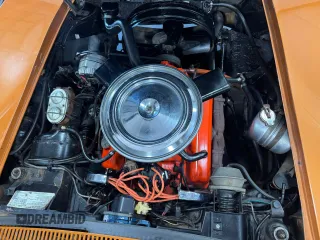 1972 Chevrolet Corvette with VIN 1Z37K2S517284, listed as a Copart auction lot 66354725 with 87,428 mi miles and Clean title. Bid and sale history available at DreamBid. Image 7.
