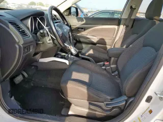 2011 Mitsubishi Outlander Sport SE with VIN JA4AP4AU6BZ005348, listed as a Copart auction lot 53402245 with 143,125 mi miles and Clean Title. Bid and sale history available at carsss.com. Image 7.