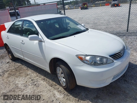 2006 Toyota Camry STD z VIN 4T1BE32K36U707438, wystawiony jako IAAI lot #41645910 z przebiegiem 117 652 mil mil oraz . Historia ofert i sprzedaży dostępna na DreamBid. Obrazek 1.