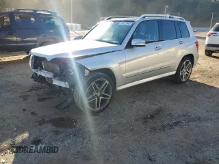 2014 Mercedes-Benz GLK 350 with VIN WDCGG5HBXEG210062, listed as a Copart auction lot 74727644 with 160,984 mi miles and Salvage Title. Bid and sale history available at DreamBid. Image 1.
