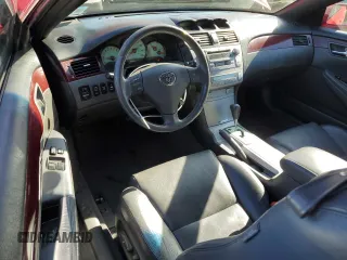 2005 Toyota Solara SE z VIN 4T1FA38P65U058734, wystawiony jako Copart lot #43072705 z przebiegiem 98 347 mil mil oraz Szkoda całkowita • Salvage title. Historia ofert i sprzedaży dostępna na DreamBid. Obrazek 8.