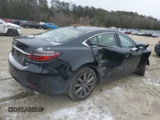 2020 Mazda 6 Grand Touring with VIN JM1GL1TY5L1512154, listed as a Copart auction lot 41906265 with Not Provided miles and Salvage Title. Bid and sale history available at DreamBid. Image 3.