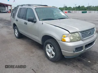 2005 Ford Explorer XLT с VIN 1FMZU63K15UA09278, выставлен на аукционе IAAI как лот 42797948 с пробегом Не указан миль и . История ставок и продаж доступна на DreamBid. Изображение 1.
