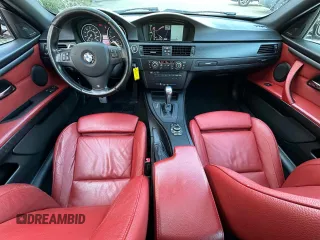 2011 BMW 3 Series 335i xDrive with VIN WBAKF9C54BE620159, listed as a Copart auction lot 67015535 with 100,525 mi miles and Clean title. Bid and sale history available at DreamBid. Image 8.