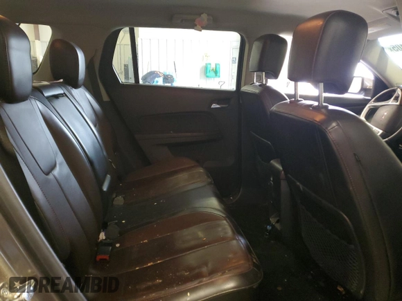 2012 GMC Terrain SLT-1 with VIN 2GKFLVEK1C6125520, listed as a Copart auction lot 51179105 with 161,227 mi miles and Clean Title. Bid and sale history available at DreamBid. Image 10.