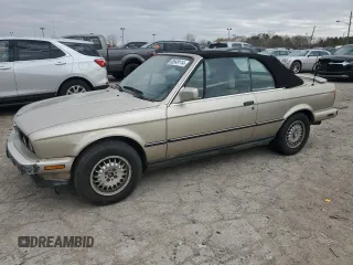 1988 BMW 3 Series z VIN WBABB2305J8860390, wystawiony jako Copart lot #80549114 z przebiegiem 73 054 mil mil oraz Tytuł czysty. Historia ofert i sprzedaży dostępna na DreamBid. Obrazek 1.
